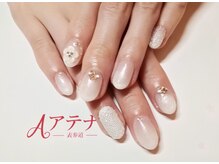 ネイルサロン アテナ(Athena)/持ち込みアート/ブライダル