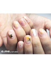 エイムネイル(a.me.nail.)/ハロウィン