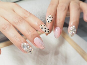 08ネイル(08 nail＆school)/