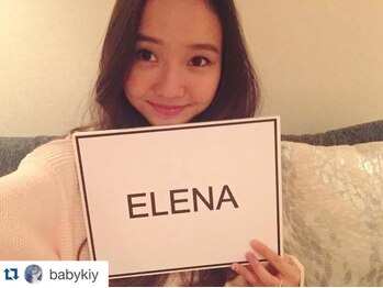 エレナ 恵比寿店(ELENA)/Kiy様　ご来店