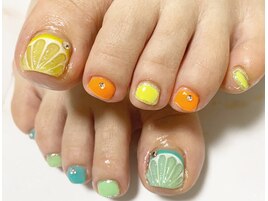 フルーツネイル☆