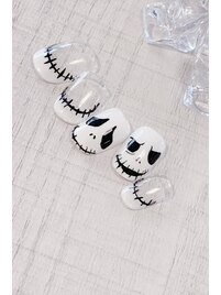 ハロウィン＊がいこつフレンチ