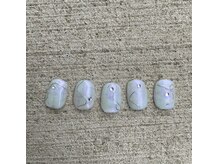 テンネイル(ten. nail)/Instagram掲載デザイン