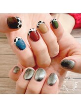ネイルアトリエ エルメル(nail atelier Armel)/