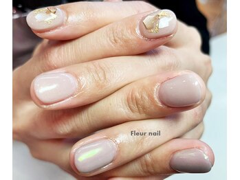 フラワーネイル 古河店(Fleur nail)/