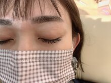 ユミニム 自由が丘(Uminim)/アイブロウ×マツエク120本