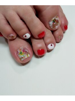 コーラル(CORAL)/フットジェル￥10000