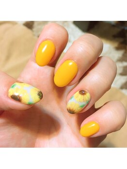 ランネイル(Ran nail)/