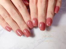 モアニ ヒロオ 渋谷店(MOANI Hiroo)/マオジェルのこっくりカラー