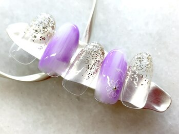 ☆プチプラネイル#354