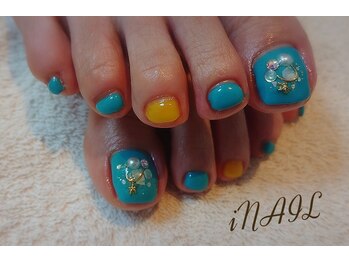 アイネイル(iNAIL)/