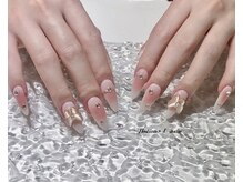 ホシノ ユー スタジオ(Hoshino U studio)/チークネイル