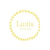 ラクシス(Luxis)ロゴ