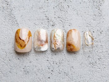 ルフトエーデ(LUFT Ode)/【Art 10】Camel×Silver