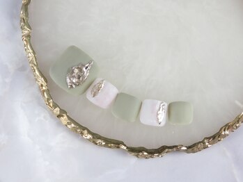 アウラ ネイル ファクトリー(aura nail factory)/aura foot design ［赤羽］