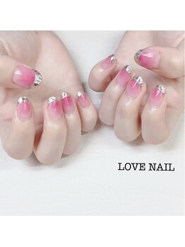 ラブネイル(LOVE NAIL)/