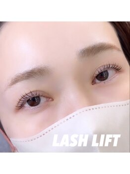 ボンボンヴィー(BON BON VIE)/パリジェンヌラッシュリフト