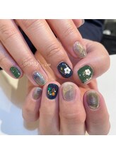 バースプラスリム(virth+LIM)/ジェルネイル 120分制