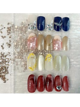 ココズルーム(KOKO's Room)/3~4月定額サンプルデザイン♪