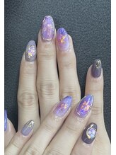 オーケーネイル(OK NAIL)/写真持ち込みデザイン