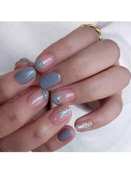 ニニ(nini)/フィルイン／お持ち込みデザイン