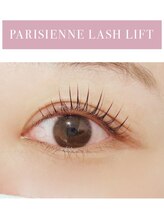 セラス(CERAS)/パリジェンヌラッシュリフト