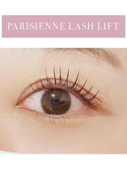 セラス(CERAS)/パリジェンヌラッシュリフト