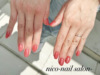 ニコ 茨木(nico)/ワンカラー