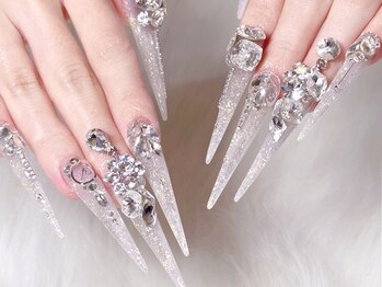 ネイルサロン ウィズ(Nail Salon Wiz)の写真/【JNA認定講師在籍＆ネイル雑誌への掲載常連サロン】圧倒的技術×スピーディーにどんなデザインも叶う★