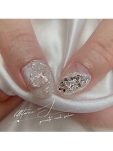 ベルテルナエス(belleterna S.)/white nuance