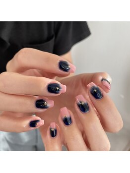 ロクサンサン(633)/2色グラデーション