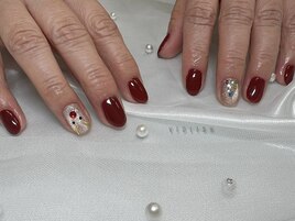 X’mas nail