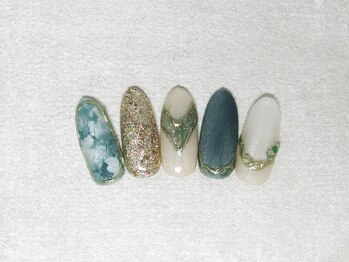 ティーエヌ 名古屋矢場町店/最新人気デザイン☆