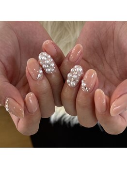 ニュイ 中目黒店(nuit)/design持ち込みfree 90min ¥8900