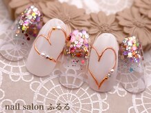 ネイルサロン ふるる 大須店/ベーシックネイル#708