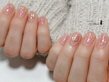 ラドール(La Dhole)/チークネイル