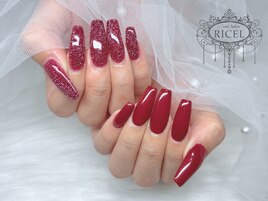 ワンカラーデザイン♪