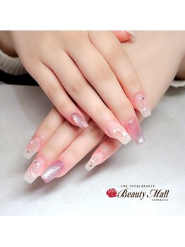 ビューティーモール 前橋店/【8800円】Hジェル☆Wケア付き