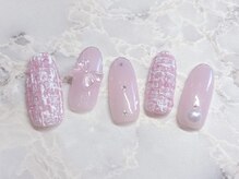 ネイルサロン クラーヴォ(cravo)/Platinaコース　10