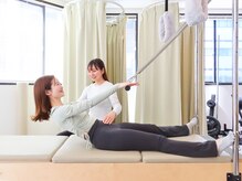コキュウ アオヤマ(KOKYU AOYAMA)の雰囲気（キャデラック、リフォーマー、バレル、チェア、キャフォマー等）