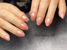 ネイルサロン アール(Nail salon R)/ワンカラー