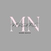 モアネイルズ(MORE-NAILS)のお店ロゴ