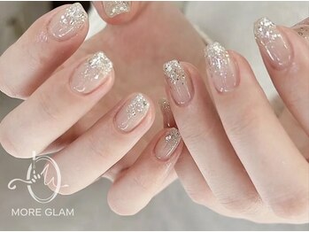 モアグラム 吉祥寺店(More Glam)/ラメグラデーション