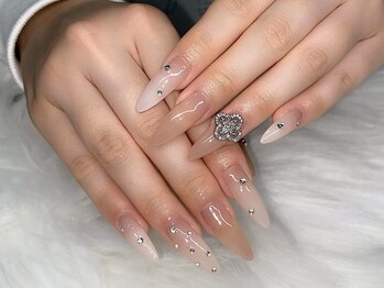 サロン ド ヴィエル(salon de Viel)/持ち込みデザイン