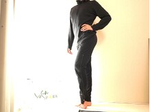 ヨサパークノエル 綱島(YOSA PARK Noel)/施術の時はこの特別なウエアで！