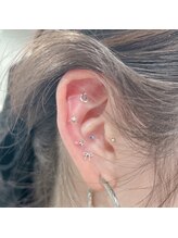 ユノ(Juno)/◇mimitsubo jewelry