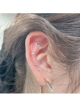 ユノ(Juno)/◇mimitsubo jewelry