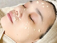 メレ(mele)の雰囲気（剥離なしピーリングでニキビ改善と毛穴ケアをしていきます◎）