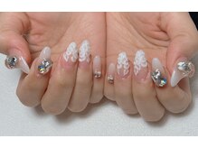 マイン(Mine)の雰囲気（繊細なネイルアートもお任せください♪）