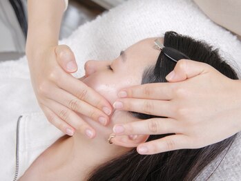 マナ ワクシング 海浜幕張(Mana waxing)/WAX手順6：お肌の鎮静・保湿